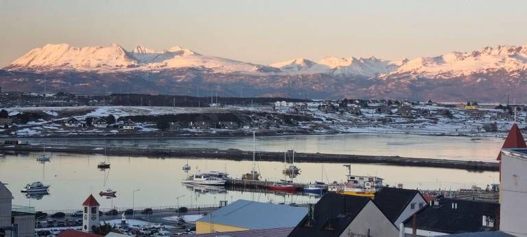 Apartamento Ushuaia