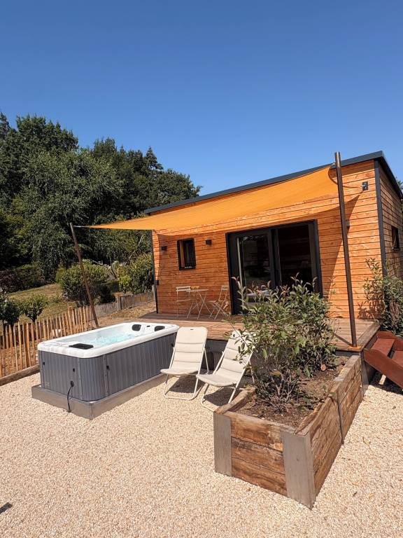 Chalet Chaumont-sur-Loire