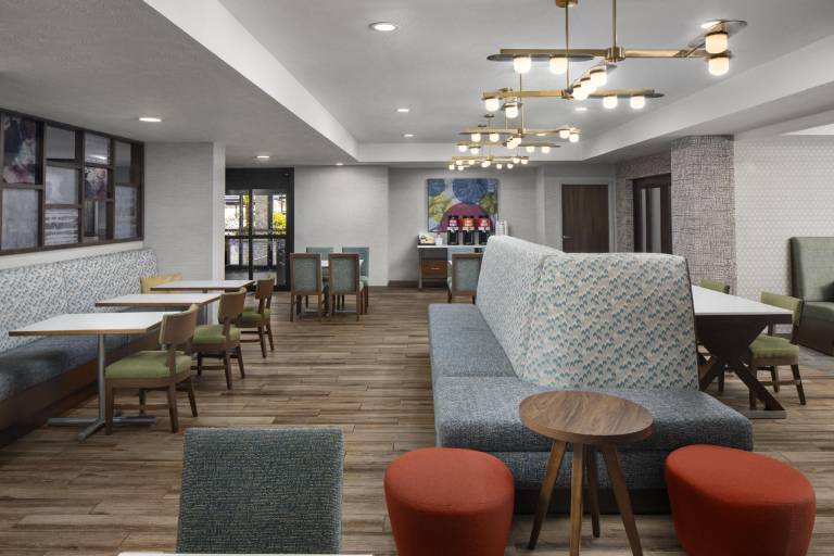 Hampton Inn St. George — photo 4
