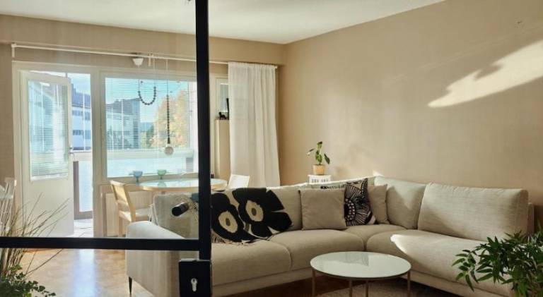 Rental apartment with 2 rooms for 5 persons — photo 2
