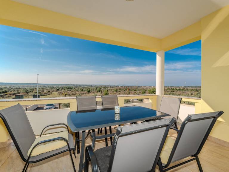 Ferienhaus Petrčane