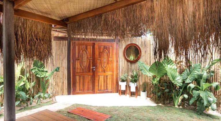 Rare Beachfront Villa - 2BR - 6 Pax Private Pool on Tuason Surf Spot — photo 5