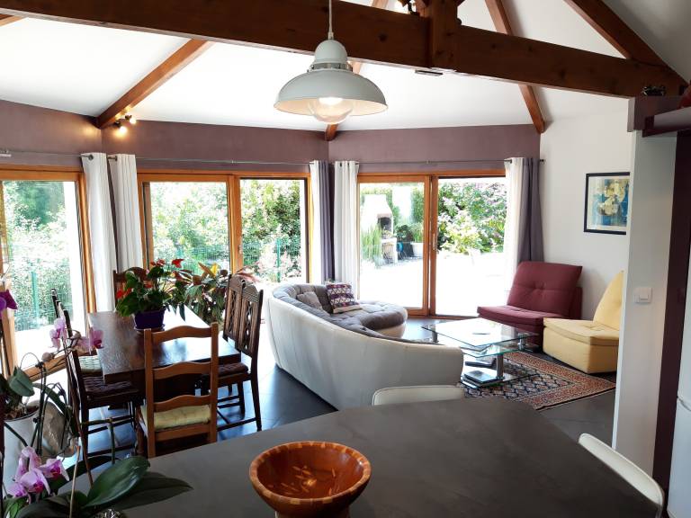 Vacation home with barbeque — photo 5