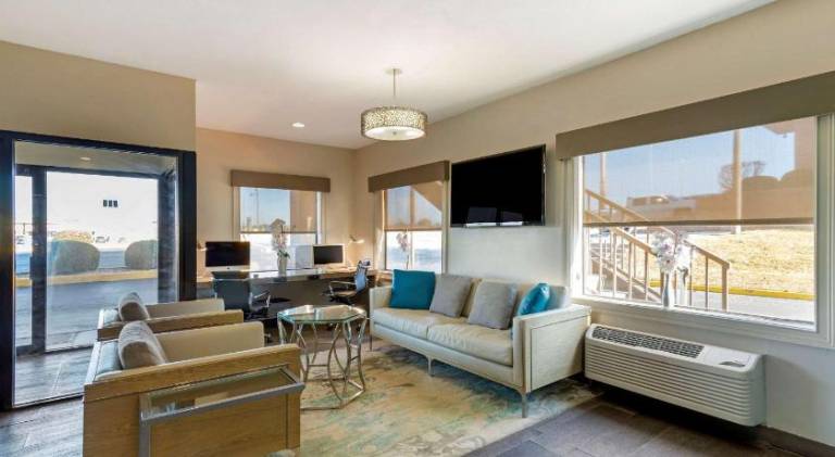 Quality Inn Ashburn — photo 2