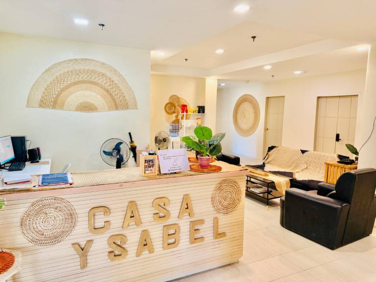 Casa Ysabel Transient Inn in Vigan