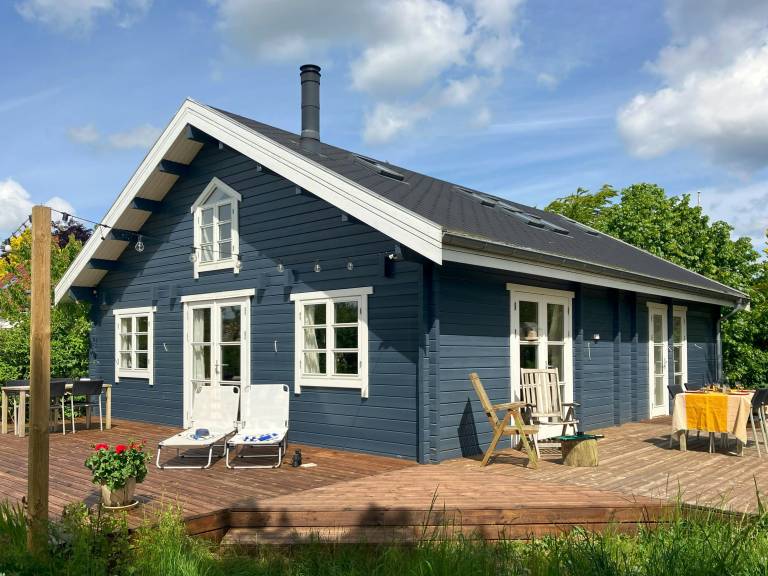 Ferienhaus in Sandvig, Kalvehave Sogn f&uuml;r max. 6 Personen