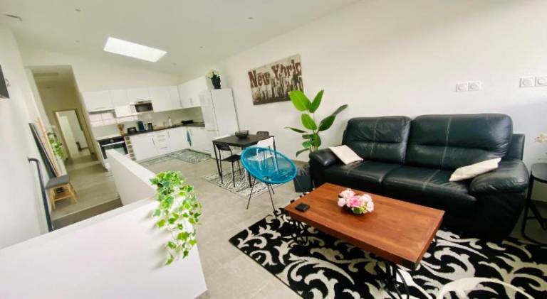 Apartment with 2 rooms for 4 persons — photo 4