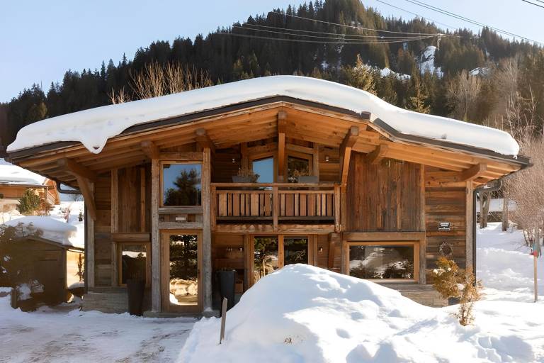 Chalet Megève