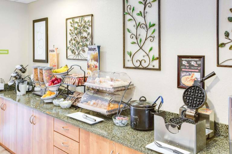 Microtel Inn & Suites by Wyndham Saraland/North Mobile — photo 3