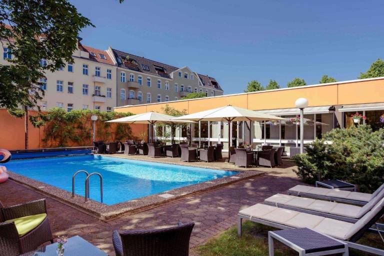 Ferienwohnung  Hennigsdorf