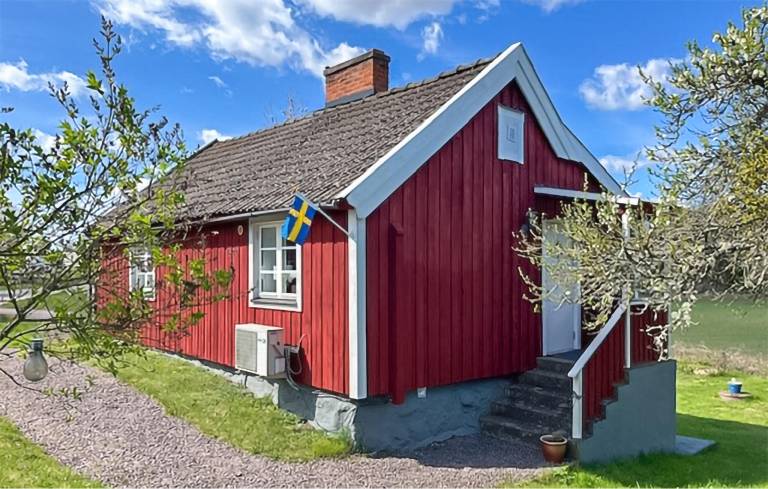 Ferienhaus Blomstermåla