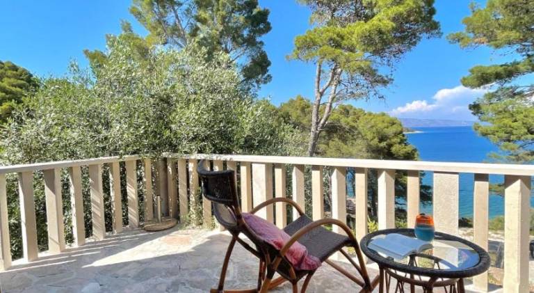 Hvar Island Seaside Villa (1st row at seaside) — photo 3