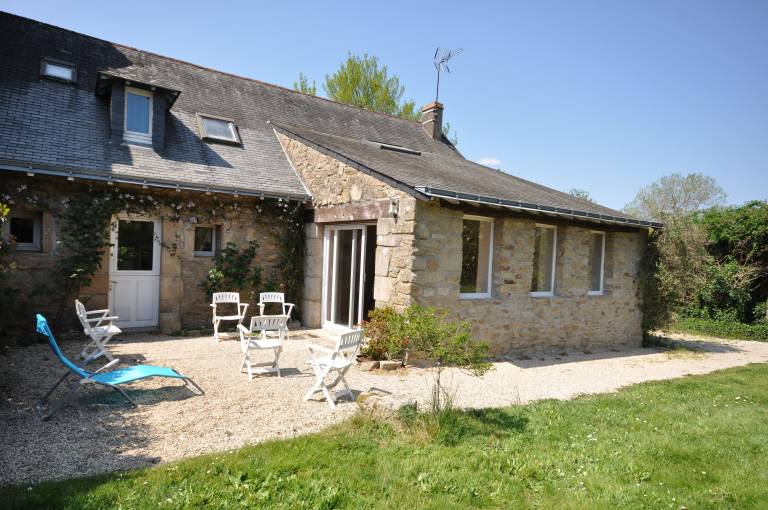 Maison de vacances Port-Saint-Père