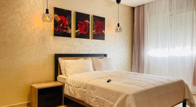 A 2 minutes de Casa Finance City, appartement avec 2 Chambres — photo 2