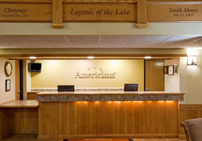 AmericInn by Wyndham Wetmore Munising — photo 3