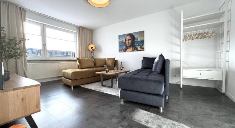Holiday apartment with 1 room for 6 persons in Braunschweig