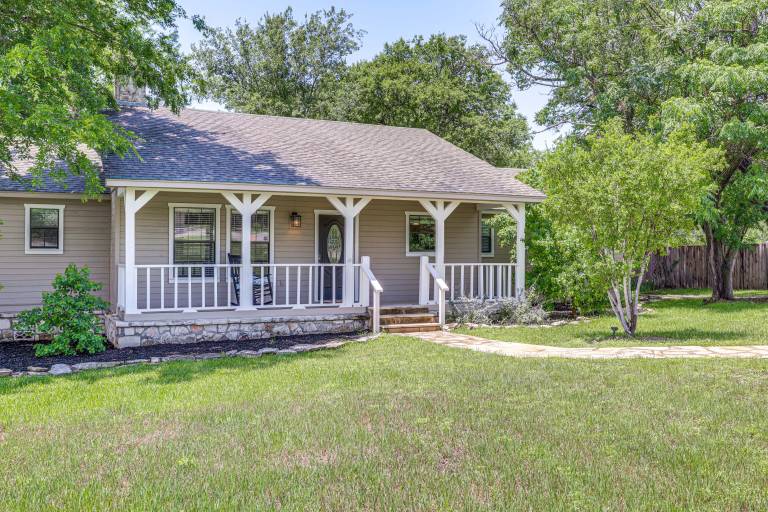 House  Boerne