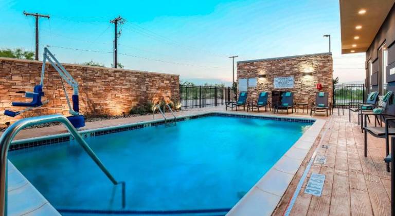Fairfield by Marriott Inn & Suites Snyder — photo 2