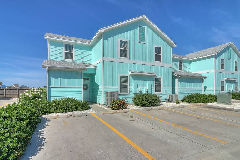 House  Padre Island