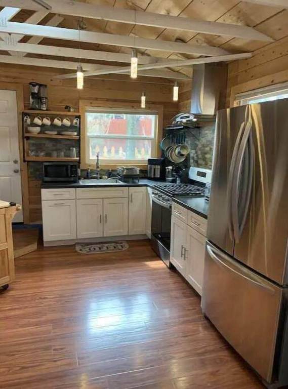 Frazier Park Vacation Rentals from 75 HomeToGo