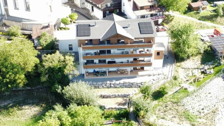 Ferienhaus Krenkingen