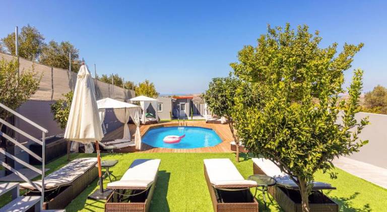140 m² Villa