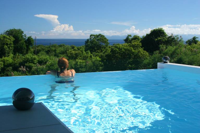 Maison de vacances Marie-Galante
