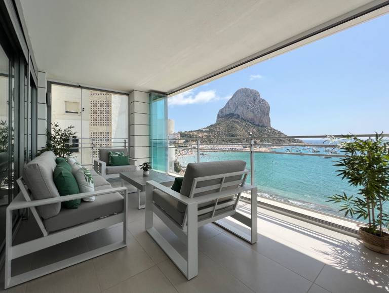 Appartement Calp