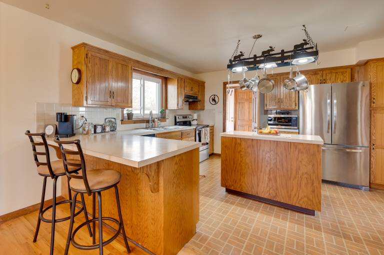 Charming Country Home in Laramie - 4 Mi to UW! — photo 3