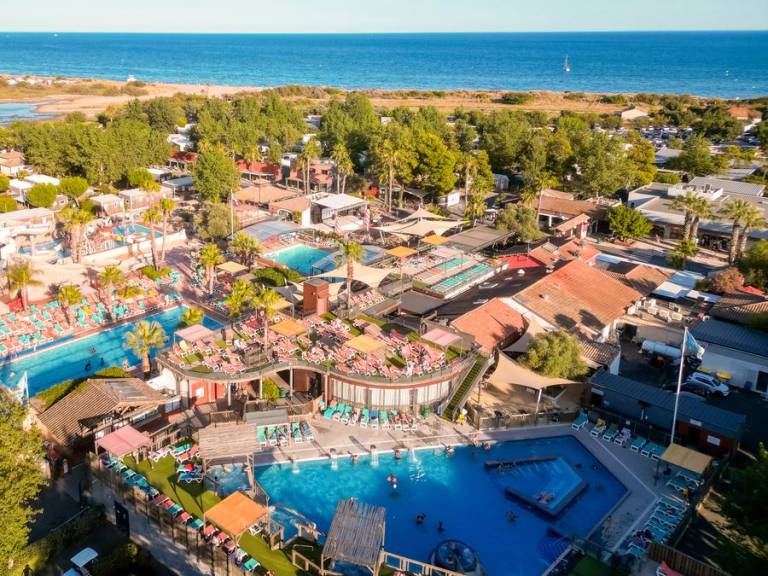 Mobilheim in Portiragnes, Portiragnes Plage f&uuml;r max. 4 Personen, 