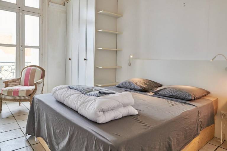 Downtown Apartment 8 guests Beach and sea AC — photo 2