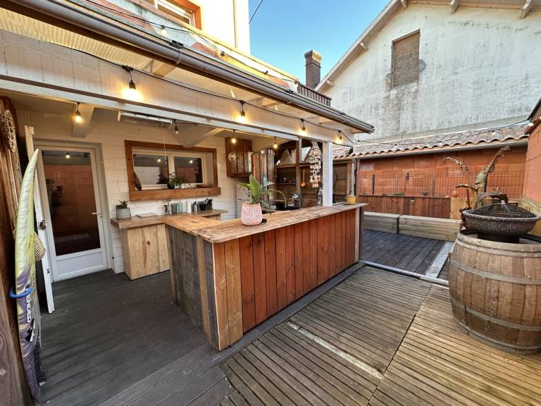 Pension Biscarrosse Plage