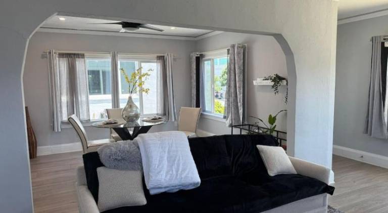 Vacation home with 1 room for 4 persons — photo 2