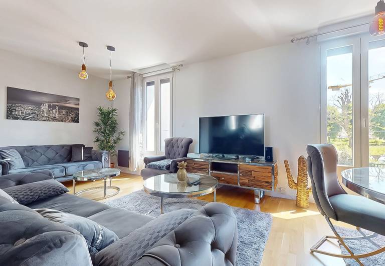 Appartement  Deuil-la-Barre