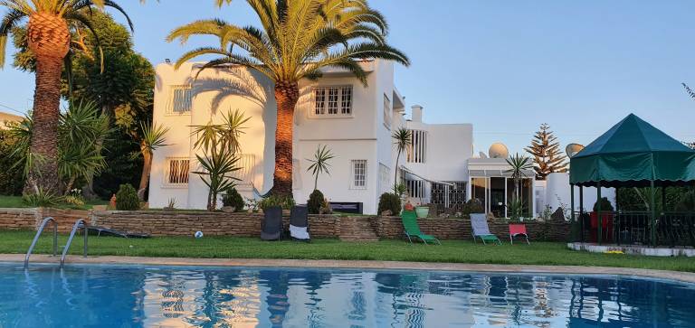 Villa Rabat