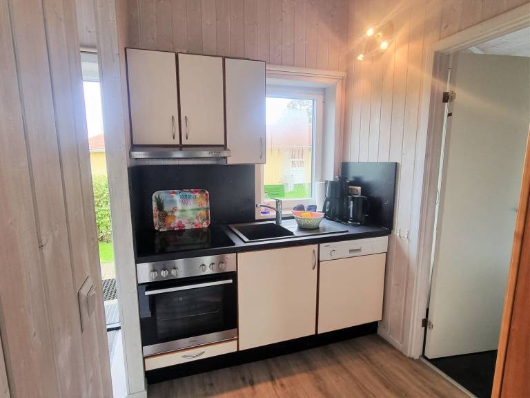 Strandhaus im Ferienpark Schönhagen für 6 Personen mit Sauna — photo 3