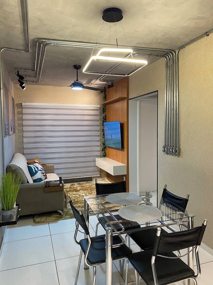 Apartamento Três Lagoas