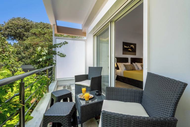 Ferienwohnung Rhodos