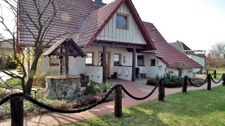 Ferienwohnung  Pruchten