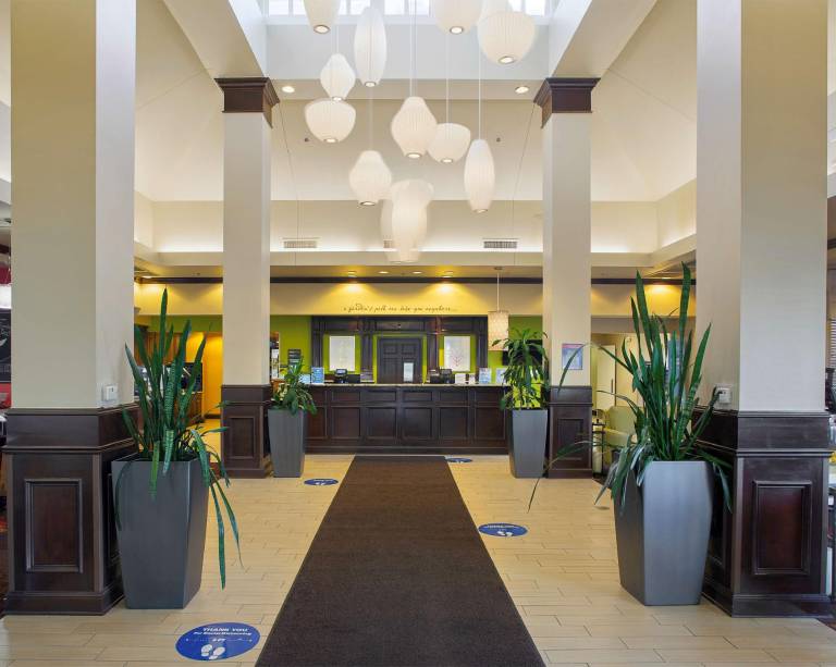 Hilton Garden Inn Bentonville Rogers — photo 4