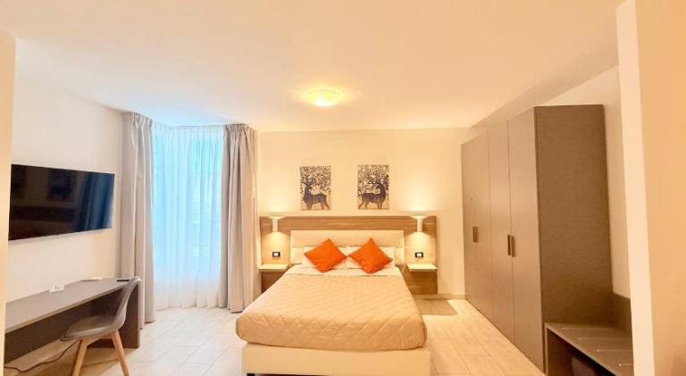 Rental apartment with 1 room for 4 persons — photo 2