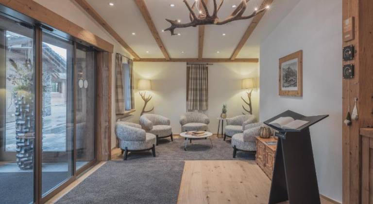 Val Saraina Resort Apartments Lenzerheide — photo 5