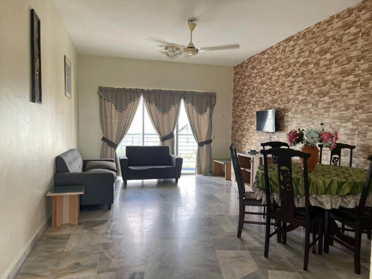 90 m² Ferienwohnung