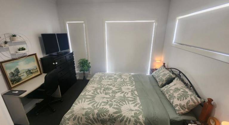 Private Ensuit in a Luxury Homestay