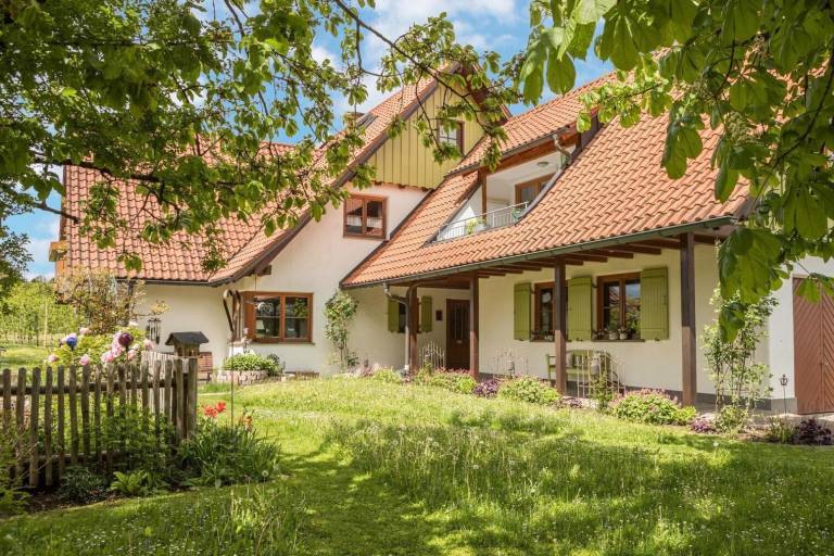 Ferienwohnung Achberg