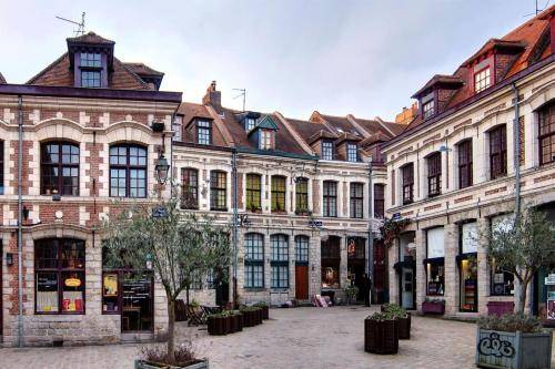 Apartment Lille