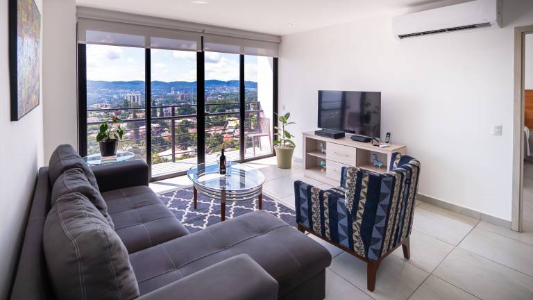 Appartement San Salvador