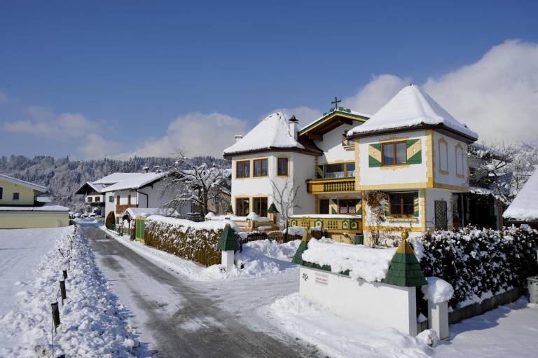 Ferienwohnung in Angath, Angerberg f&uuml;r max. 6 Personen