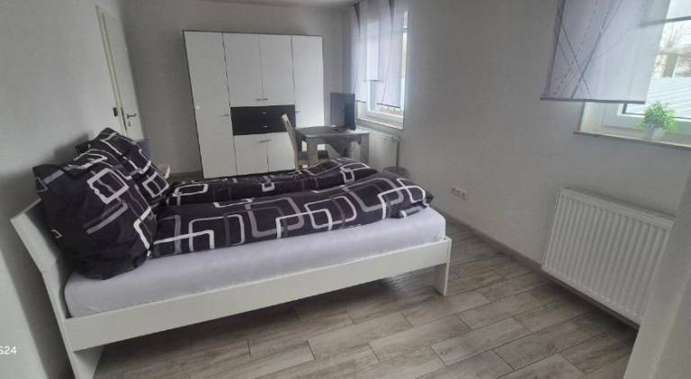 Rental apartment with yard | Pets are welcome in Giessen