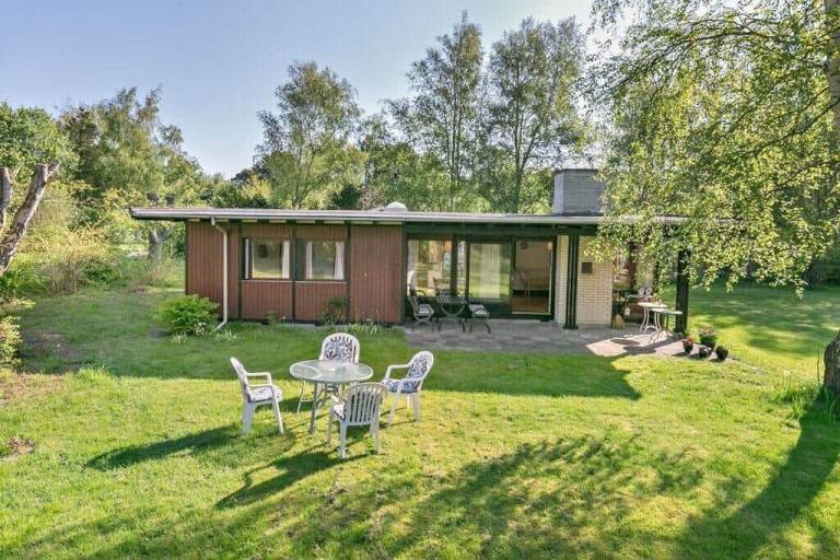 Feriehus  Hundested
